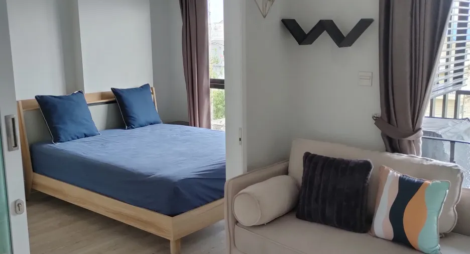 For sale and for rent 1 bed condo in Hua Hin, Prachuap Khiri Khan