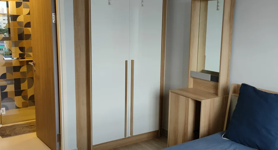 For sale and for rent 1 bed condo in Hua Hin, Prachuap Khiri Khan