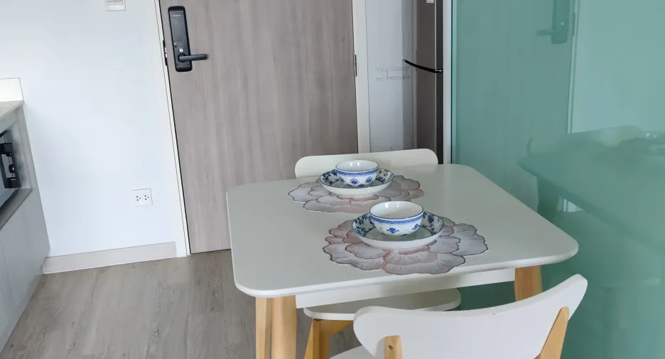 For sale and for rent 1 bed condo in Hua Hin, Prachuap Khiri Khan