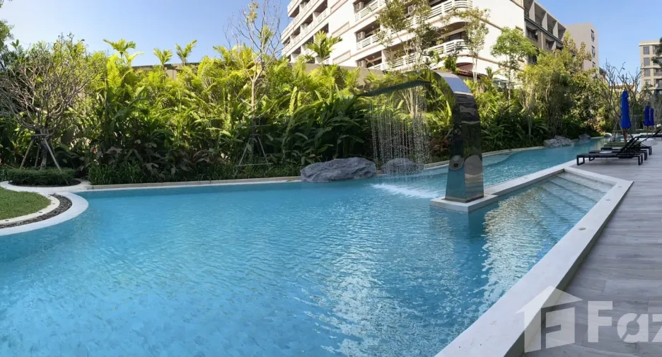 For sale and for rent 1 bed condo in Hua Hin, Prachuap Khiri Khan