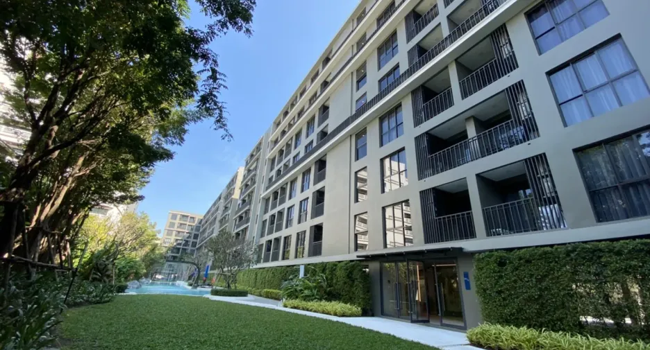 For sale and for rent 1 bed condo in Hua Hin, Prachuap Khiri Khan