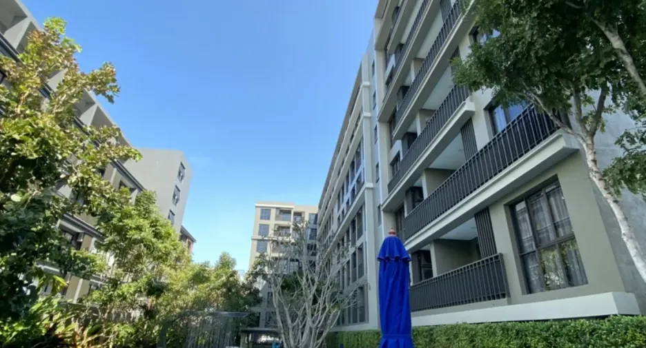 For sale and for rent 1 bed condo in Hua Hin, Prachuap Khiri Khan