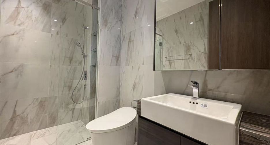 Condo en alquiler de 1 habitaciones en Sathon, Bangkok
