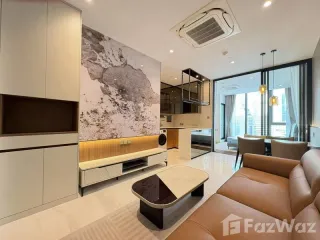 For rent 1 bed condo in Sathon, Bangkok