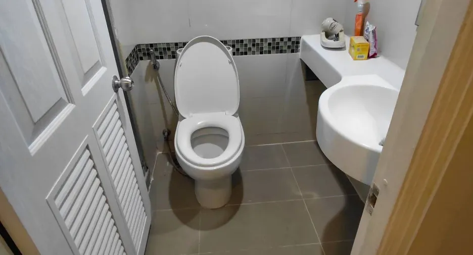 For sale 1 bed condo in Yan Nawa, Bangkok