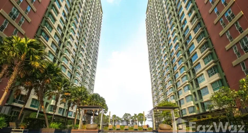 For sale 1 bed condo in Yan Nawa, Bangkok