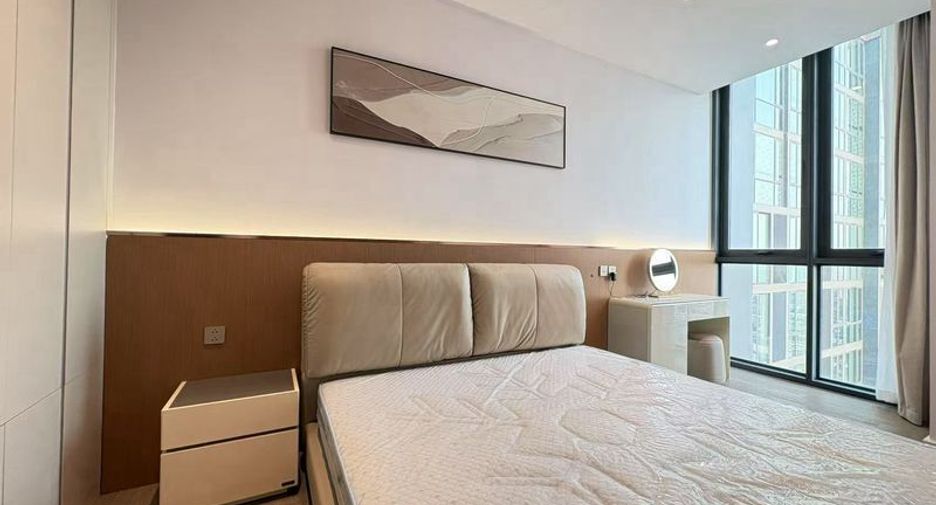 Condo en alquiler de 2 habitaciones en Sathon, Bangkok