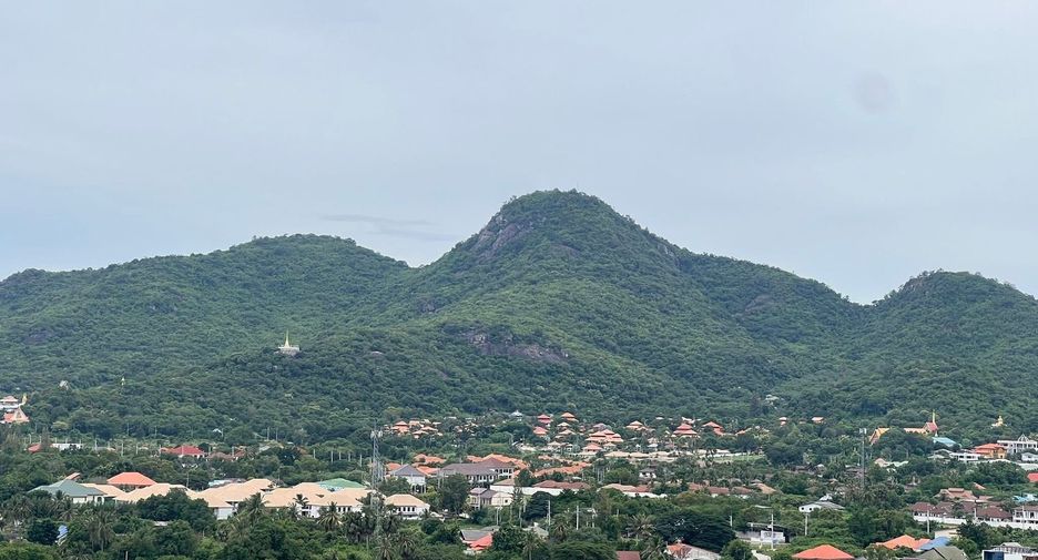 For rent studio condo in Hua Hin, Prachuap Khiri Khan