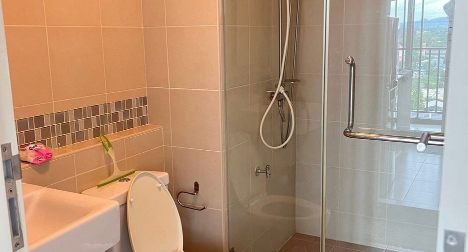 For rent studio condo in Hua Hin, Prachuap Khiri Khan
