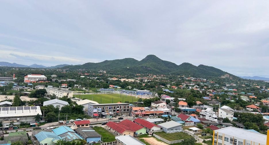 For rent studio condo in Hua Hin, Prachuap Khiri Khan