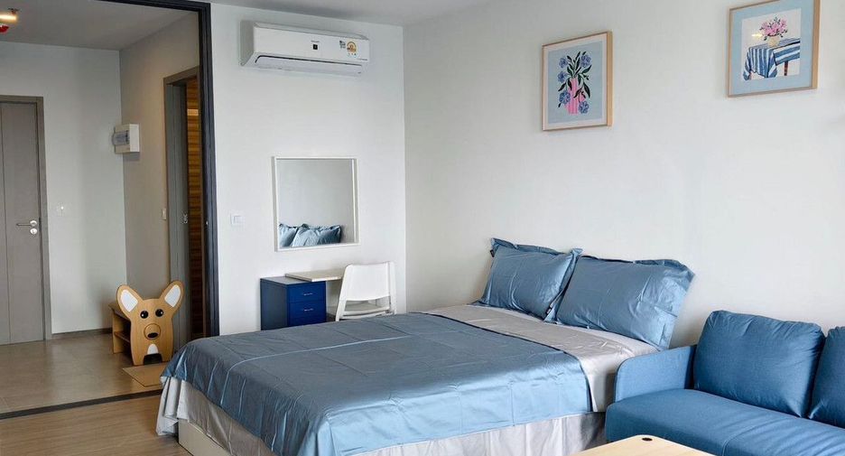 For rent 1 bed condo in Khlong Toei, Bangkok