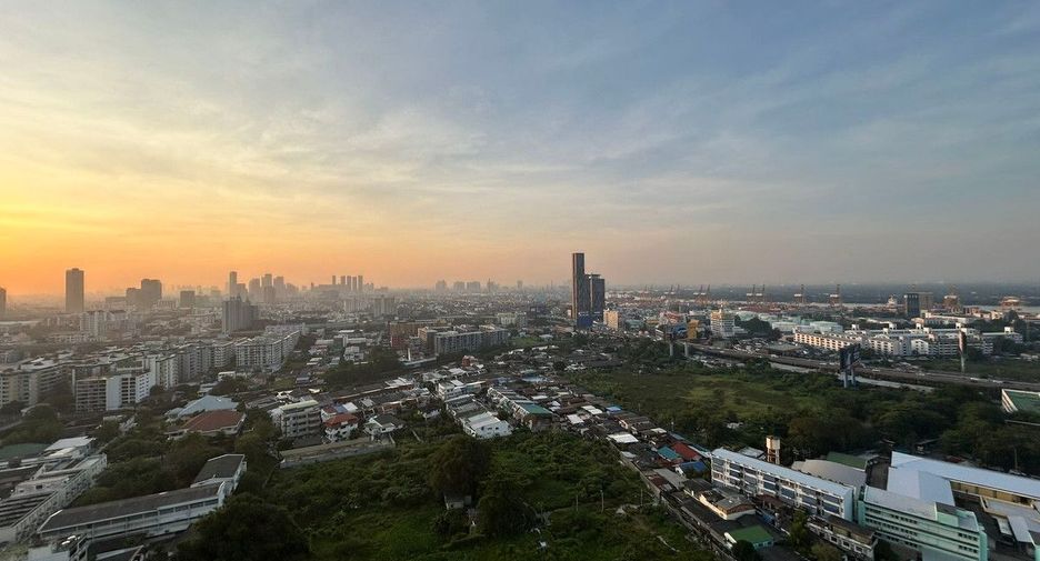 For rent 1 bed condo in Khlong Toei, Bangkok