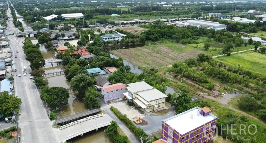 出售 土地 在 Khlong Luang, Pathum Thani