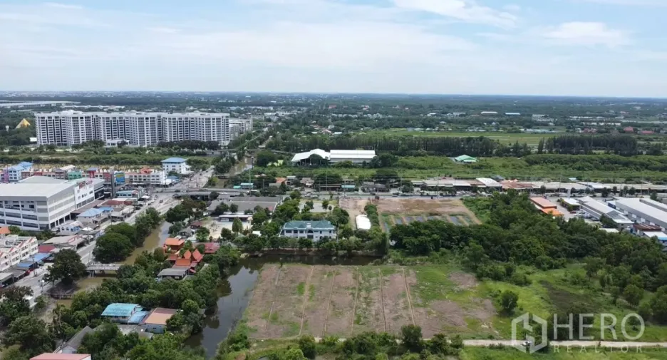 出售 土地 在 Khlong Luang, Pathum Thani