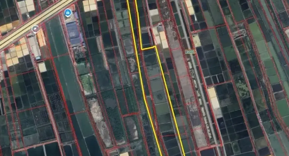 For sale land in Mueang Samut Sakhon, Samut Sakhon