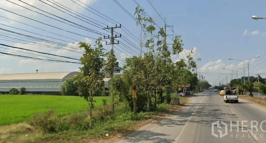 Продажа Участок в Lat Lum Kaeo, Патумтани