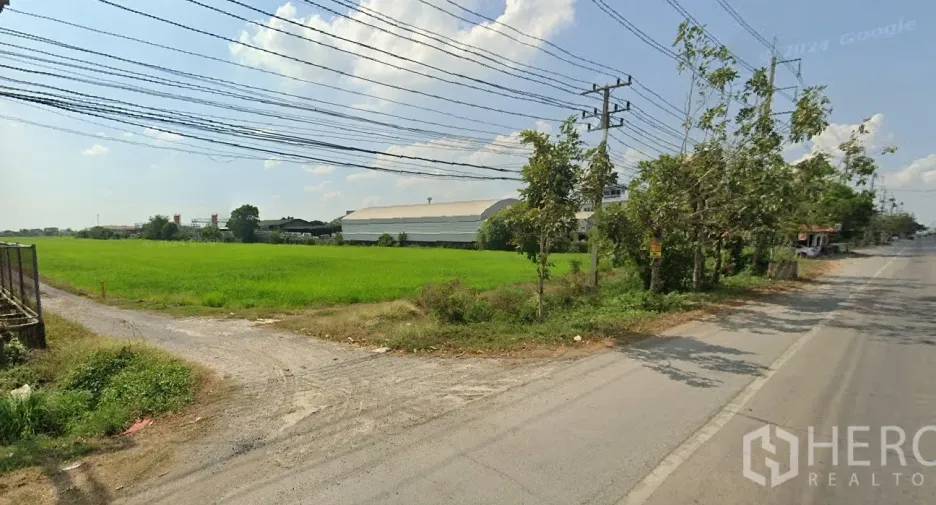 Продажа Участок в Lat Lum Kaeo, Патумтани
