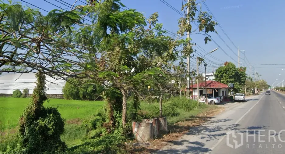 Продажа Участок в Lat Lum Kaeo, Патумтани