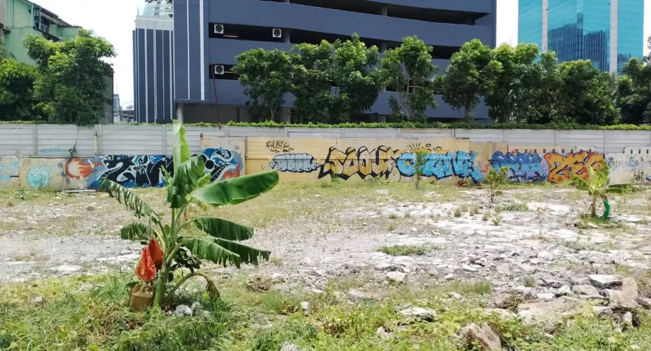 For sale land in Suan Luang, Bangkok