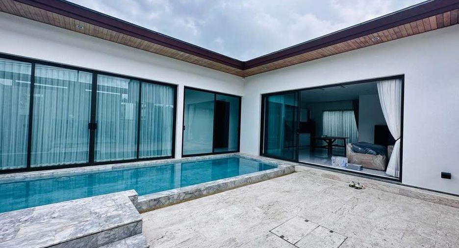 出租 3 卧室 别墅 在 Phuket Town, 普吉
