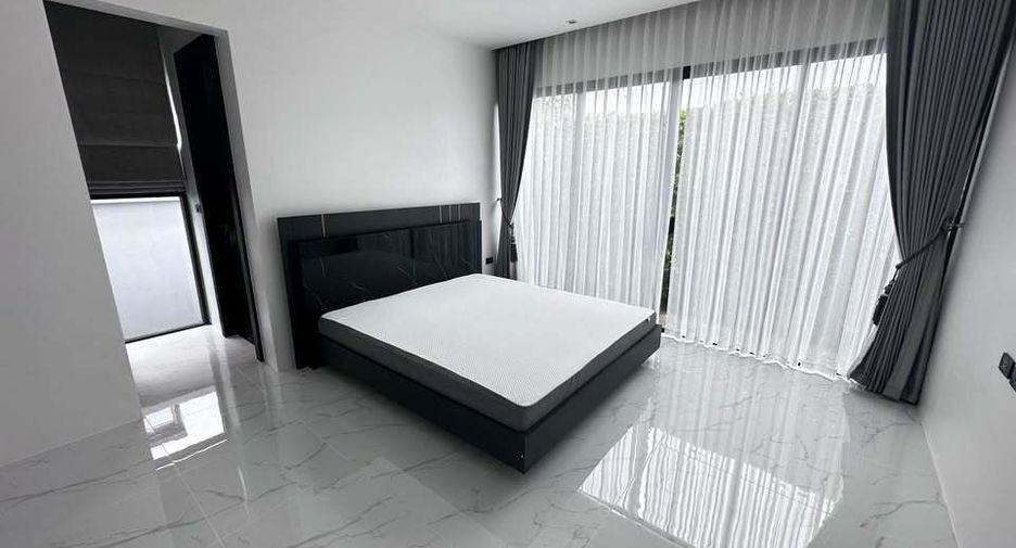 出租 3 卧室 别墅 在 Phuket Town, 普吉