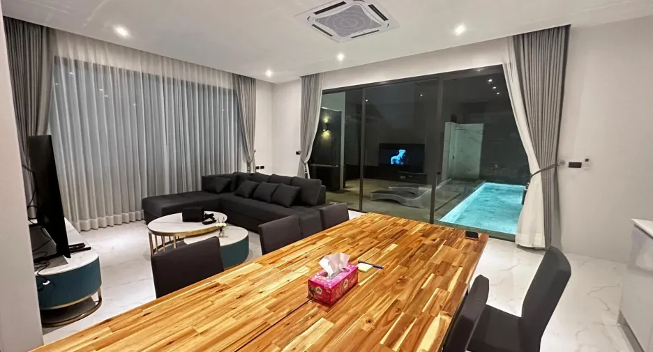 出租 3 卧室 别墅 在 Phuket Town, 普吉