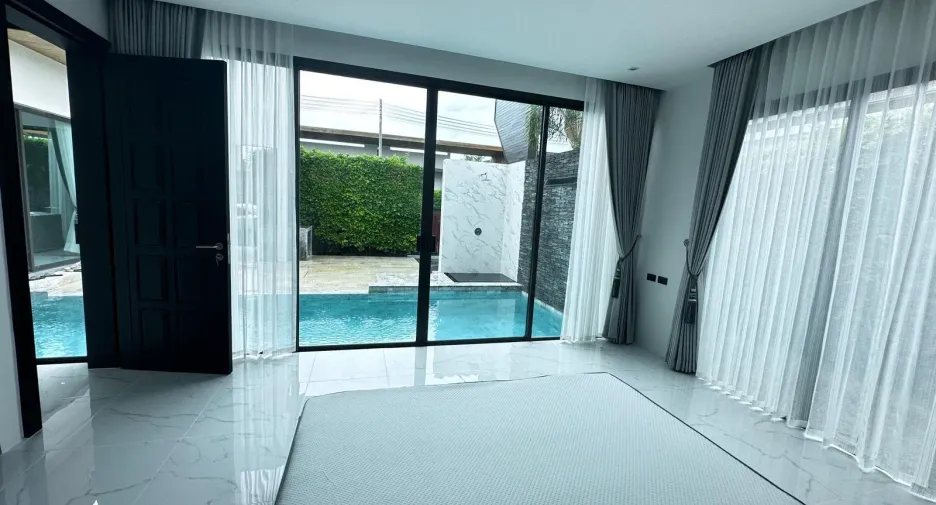 出租 3 卧室 别墅 在 Phuket Town, 普吉