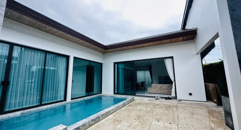 出租 3 卧室 别墅 在 Phuket Town, 普吉