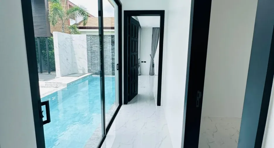 出租 3 卧室 别墅 在 Phuket Town, 普吉