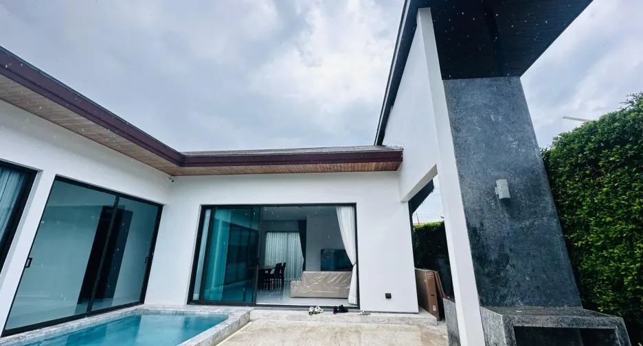 出租 3 卧室 别墅 在 Phuket Town, 普吉
