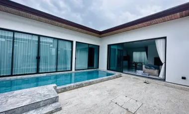 À louer 3 chambres villa à Mueang Phuket, Phuket