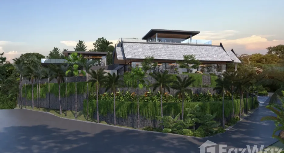 Villa zum Kauf mit 6 Zimmer in Thalang, Phuket