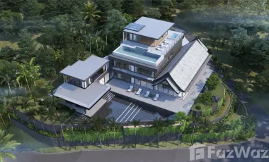 Villa zum Kauf mit 6 Zimmer in Thalang, Phuket