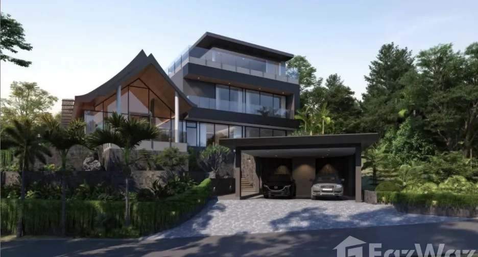 Villa zum Kauf mit 6 Zimmer in Thalang, Phuket