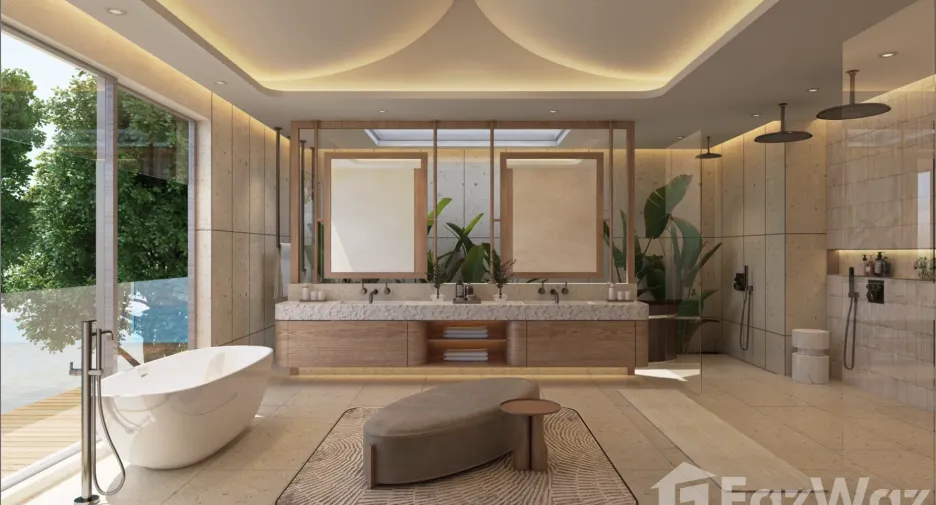 Villa zum Kauf mit 6 Zimmer in Thalang, Phuket