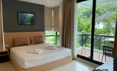 For rent 2 bedrooms condo in Kathu, Phuket
