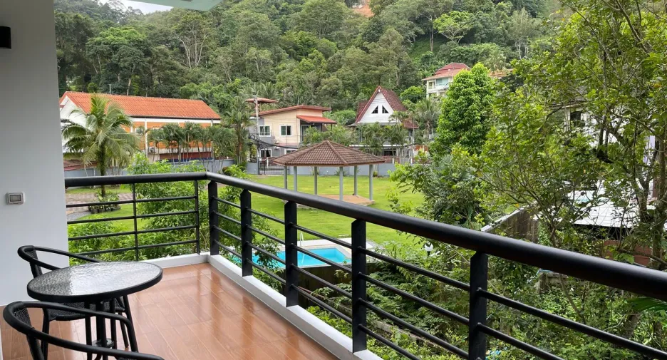 For rent 2 bedrooms condo in Kathu, Phuket