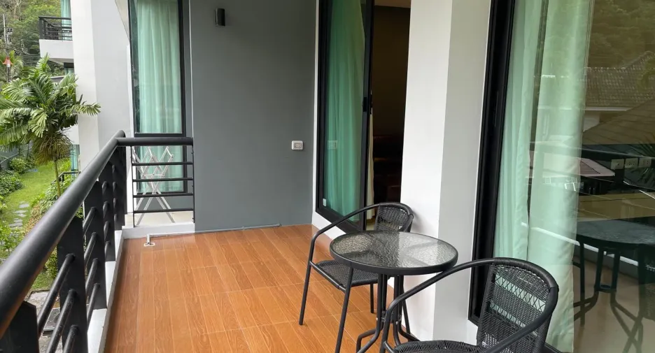 For rent 2 bedrooms condo in Kathu, Phuket