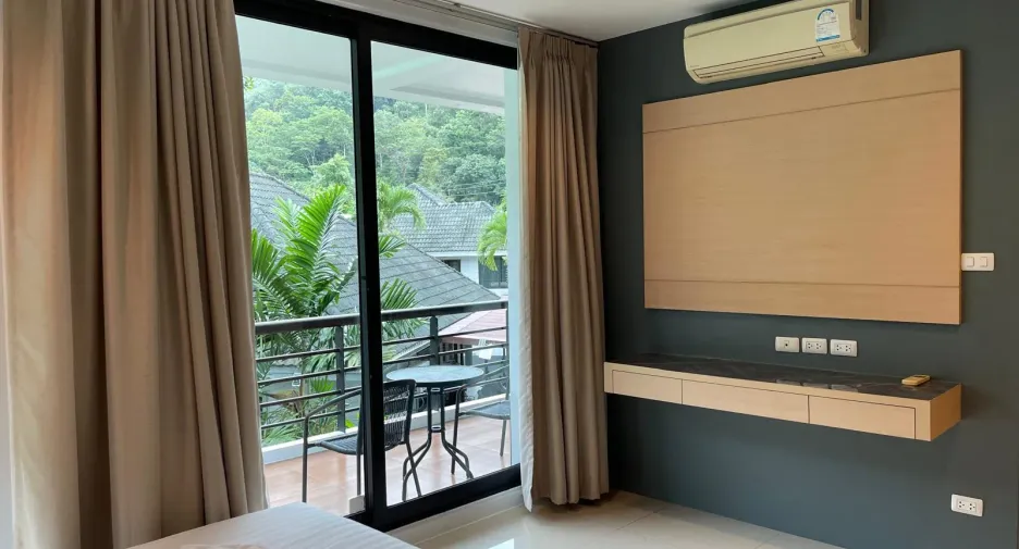 For rent 2 bedrooms condo in Kathu, Phuket