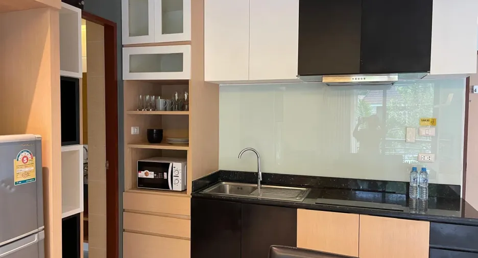 For rent 2 bedrooms condo in Kathu, Phuket