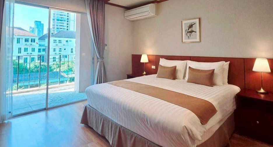 À louer 2 chambres appartement à Watthana, Bangkok