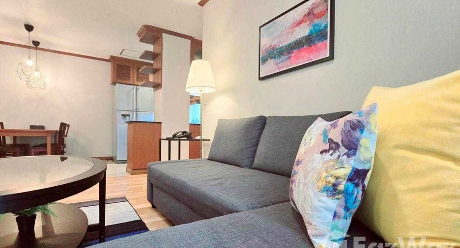 À louer 2 chambres appartement à Watthana, Bangkok