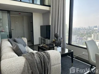 For rent 2 bedrooms condo in Chatuchak, Bangkok