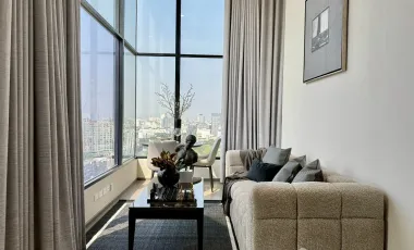For rent 2 bedrooms condo in Chatuchak, Bangkok