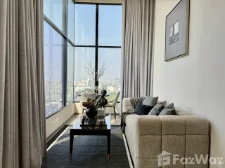 For rent 2 bedrooms condo in Chatuchak, Bangkok