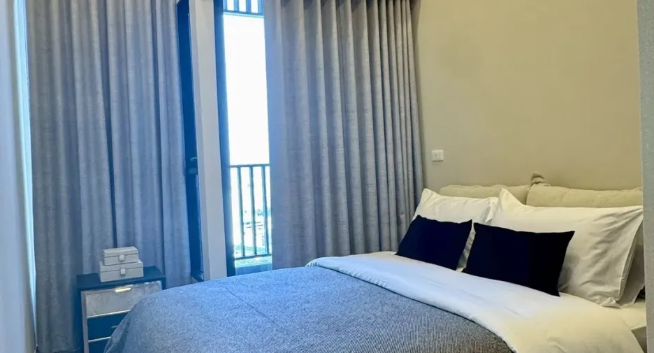 For rent 2 bedrooms condo in Chatuchak, Bangkok