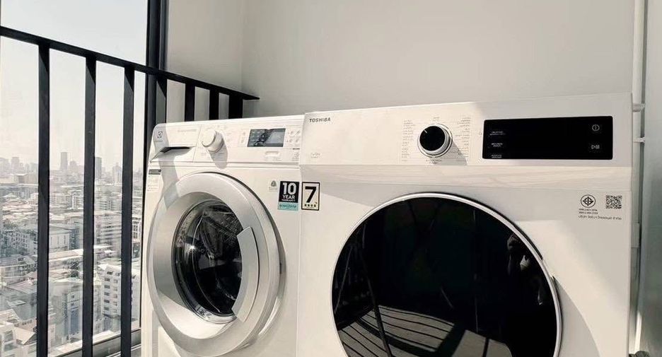 For sale 1 bed condo in Ratchathewi, Bangkok