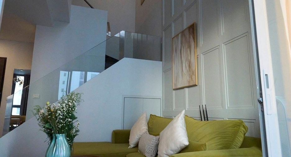 For sale 1 bed condo in Ratchathewi, Bangkok