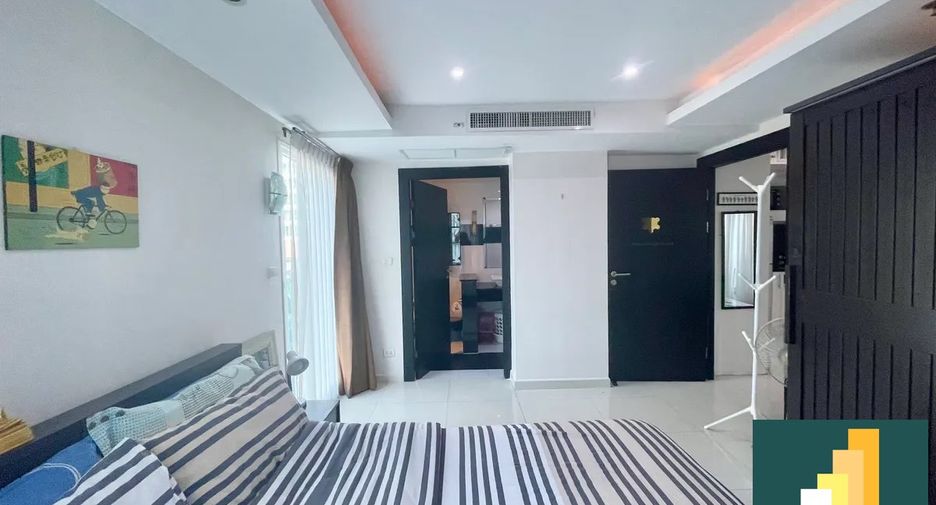 For rent and for sale 1 bed condo in Bang Lamung, Chonburi