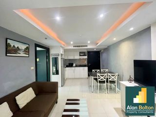 For rent and for sale 1 bed condo in Bang Lamung, Chonburi